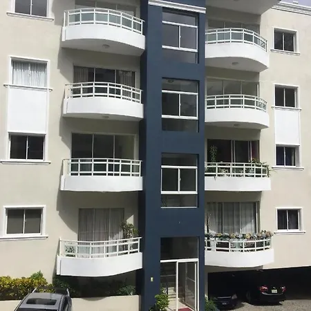 Appartement Altos De Engombe